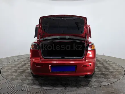 Mitsubishi Lancer 2013 года за 3 590 000 тг. в Астана – фото 9