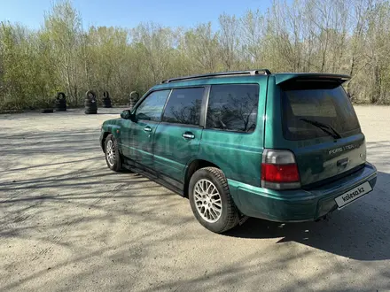 Subaru Forester 1997 года за 2 650 000 тг. в Усть-Каменогорск – фото 5