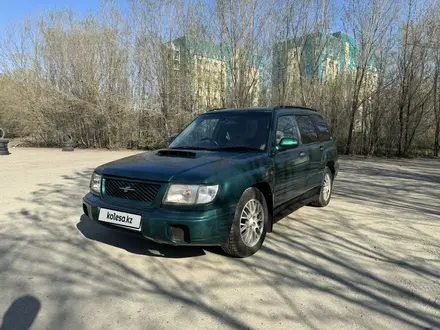 Subaru Forester 1997 года за 2 650 000 тг. в Усть-Каменогорск – фото 2