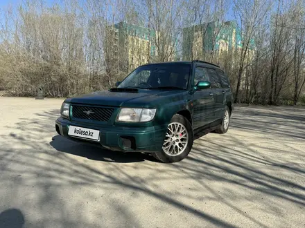 Subaru Forester 1997 года за 2 650 000 тг. в Усть-Каменогорск – фото 6