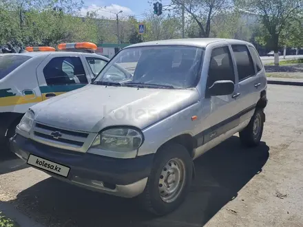 ВАЗ (Lada) 2123 2006 года за 1 000 000 тг. в Актобе