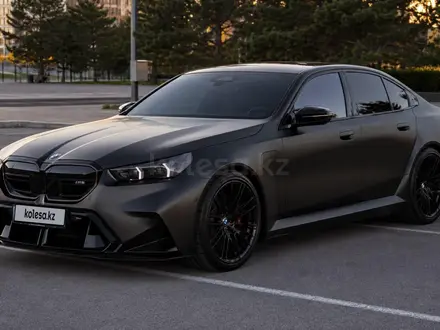 BMW M5 2026 года за 90 000 000 тг. в Астана – фото 2