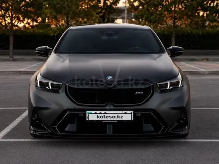 BMW M5 2026 года за 90 000 000 тг. в Астана