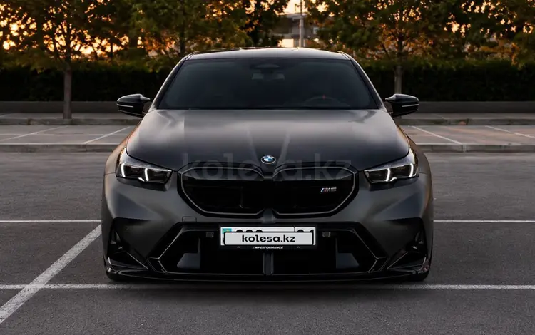 BMW M5 2026 года за 90 000 000 тг. в Астана
