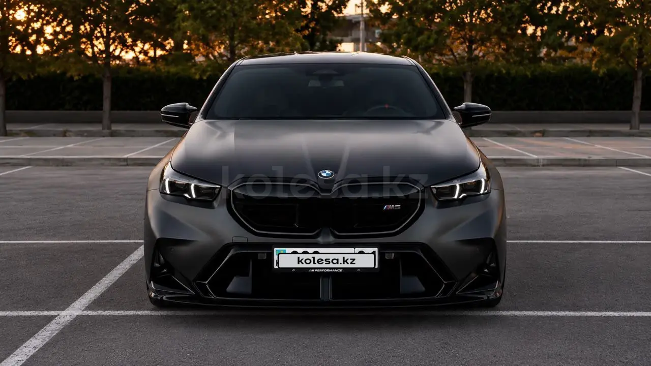 BMW M5, 2026