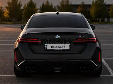 BMW M5 2026 года за 90 000 000 тг. в Астана – фото 6