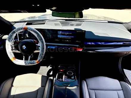 BMW M5 2026 года за 90 000 000 тг. в Астана – фото 8