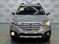 Subaru Outback 2015 года за 10 750 000 тг. в Алматы – фото 2