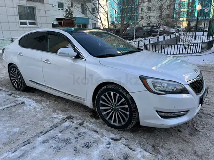 Kia K7 2011 года за 8 300 000 тг. в Астана – фото 3