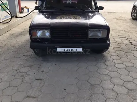 ВАЗ (Lada) 2107 2000 года за 600 000 тг. в Лисаковск – фото 4