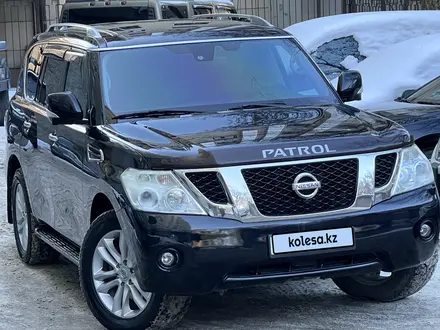 Nissan Patrol 2011 года за 11 000 000 тг. в Алматы