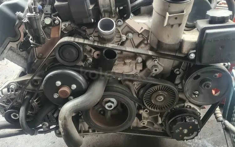 Двигатель на Мерседес 211 привазной с Японииүшін1 010 тг. в Алматы