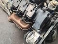 Двигатель на Мерседес 211 привазной с Японииүшін1 010 тг. в Алматы – фото 2
