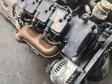 Двигатель на Мерседес 211 привазной с Японии за 1 010 тг. в Алматы – фото 2