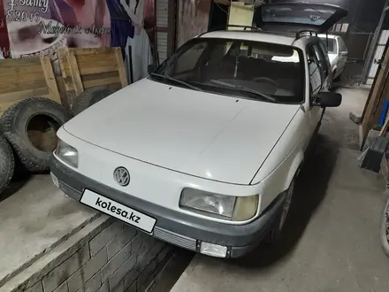 Volkswagen Passat 1990 года за 1 300 000 тг. в Усть-Каменогорск – фото 2