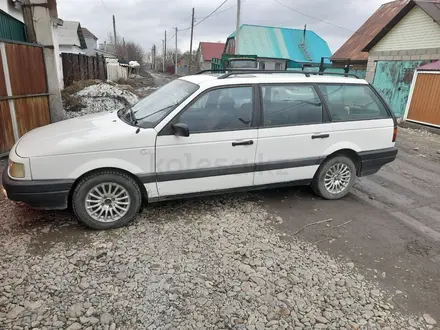 Volkswagen Passat 1990 года за 1 300 000 тг. в Усть-Каменогорск – фото 3