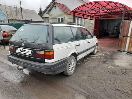 Volkswagen Passat 1990 года за 1 300 000 тг. в Усть-Каменогорск – фото 4