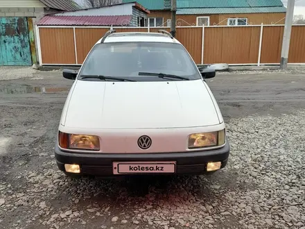 Volkswagen Passat 1990 года за 1 300 000 тг. в Усть-Каменогорск – фото 7