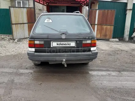 Volkswagen Passat 1990 года за 1 300 000 тг. в Усть-Каменогорск – фото 8