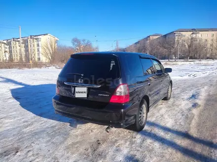 Honda Odyssey 2003 года за 4 800 000 тг. в Талдыкорган – фото 3