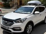 Hyundai Santa Fe 2016 года за 9 000 000 тг. в Актау – фото 2