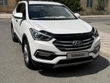 Hyundai Santa Fe 2016 года за 9 000 000 тг. в Актау