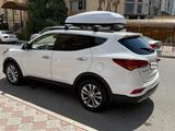 Hyundai Santa Fe 2016 года за 9 000 000 тг. в Актау – фото 3