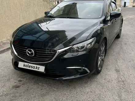 Mazda 6 2017 года за 10 700 000 тг. в Актау – фото 13