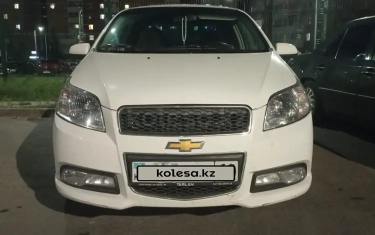 Chevrolet Nexia 2023 года за 4 800 000 тг. в Костанай