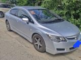 Honda Civic 2006 годаүшін3 200 000 тг. в Алматы – фото 2
