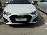Audi A4 2022 года за 21 900 000 тг. в Алматы
