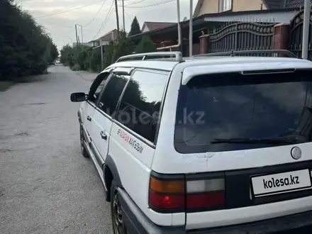 Volkswagen Passat 1993 года за 1 250 000 тг. в Алматы – фото 5