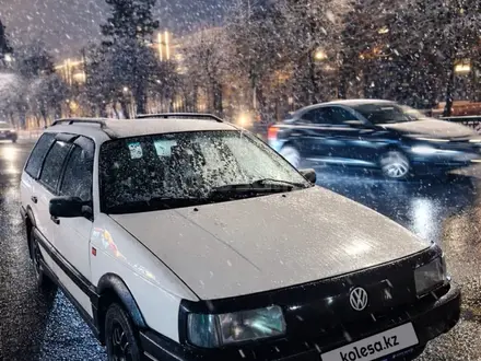 Volkswagen Passat 1993 года за 1 250 000 тг. в Алматы – фото 8