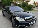 Mercedes-Benz S 500 2011 года за 15 500 000 тг. в Шымкент – фото 3
