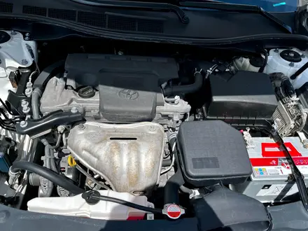 Toyota Camry 2016 года за 9 000 000 тг. в Атырау – фото 5