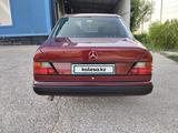 Mercedes-Benz E 230 1991 годаүшін1 850 000 тг. в Шымкент – фото 5
