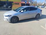 Hyundai Elantra 2017 годаүшін4 200 000 тг. в Актобе – фото 3