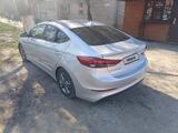 Hyundai Elantra 2017 годаүшін4 200 000 тг. в Актобе – фото 5