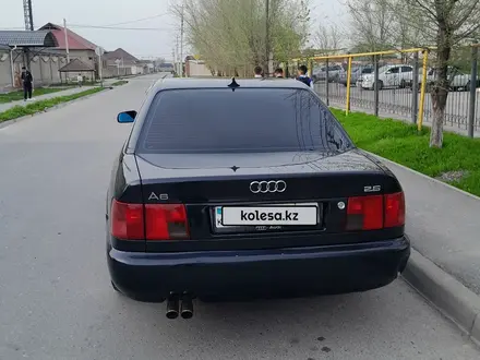 Audi A6 1995 года за 2 200 000 тг. в Шымкент – фото 5