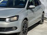 Volkswagen Polo 2013 года за 4 290 000 тг. в Семей – фото 3