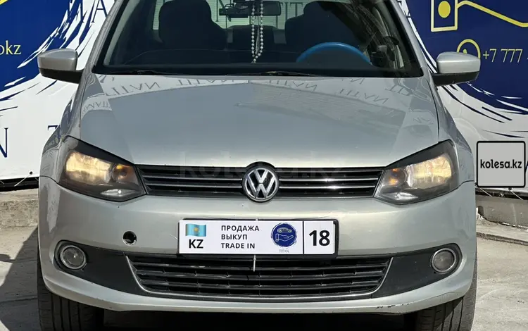 Volkswagen Polo 2013 года за 4 290 000 тг. в Семей