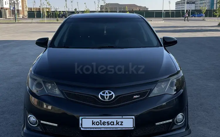 Toyota Camry 2014 года за 7 720 913 тг. в Кызылорда