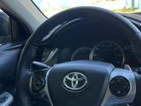 Toyota Camry 2014 года за 7 720 913 тг. в Кызылорда – фото 4