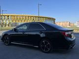 Toyota Camry 2014 года за 7 720 913 тг. в Кызылорда – фото 2