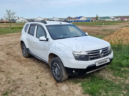 Renault Duster 2013 годаүшін4 900 000 тг. в Актобе