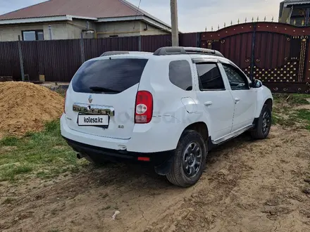 Renault Duster 2013 годаүшін4 900 000 тг. в Актобе – фото 3