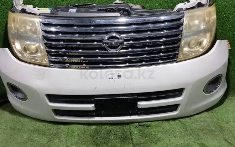 МОРДА НОУСКАТ NISSAN ELGRAND E51 ИЗ ЯПОНИИ за 250 000 тг. в Петропавловск