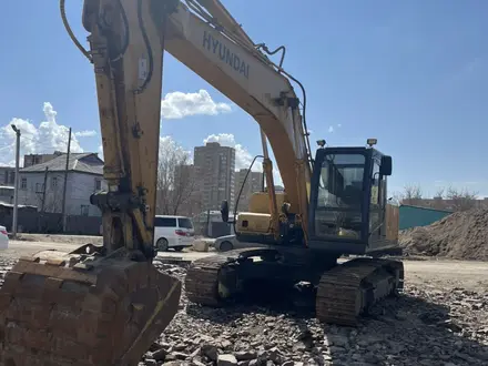 Hyundai  Гусеничные 2008 года за 13 000 000 тг. в Астана – фото 3