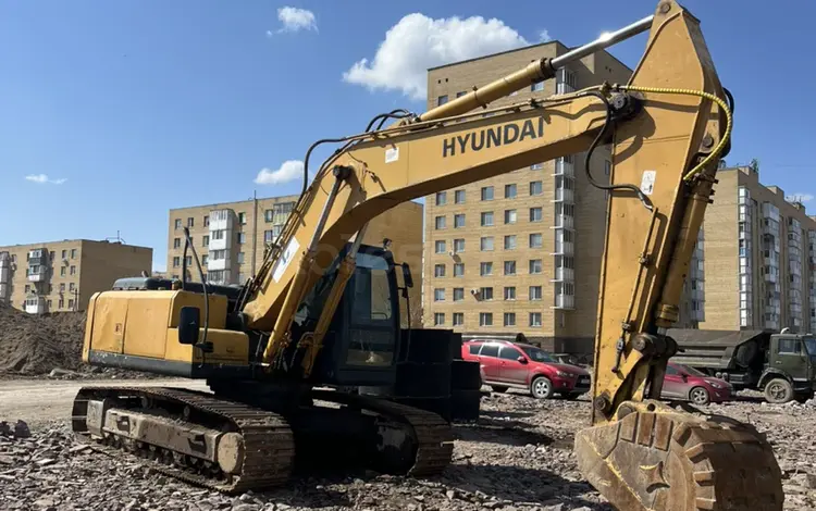 Hyundai  Гусеничные 2008 года за 13 000 000 тг. в Астана