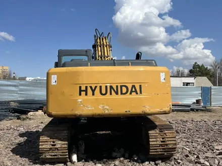 Hyundai  Гусеничные 2008 года за 13 000 000 тг. в Астана – фото 6